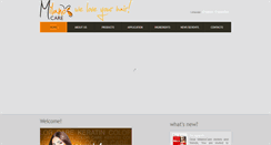 Desktop Screenshot of milanocare.com